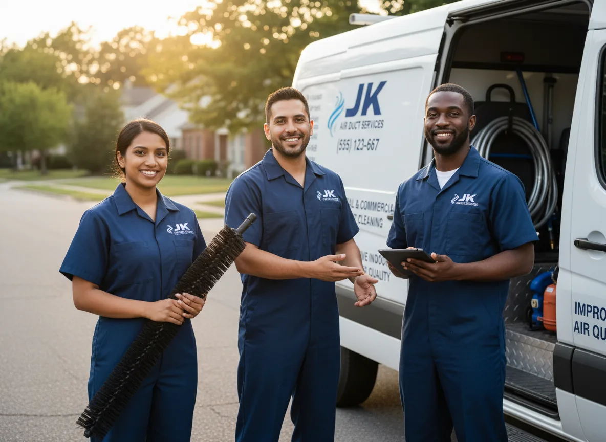 Air Duct Cleaning company in Oliver, PA